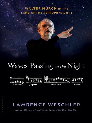 cover image of Waves Passing in the Night